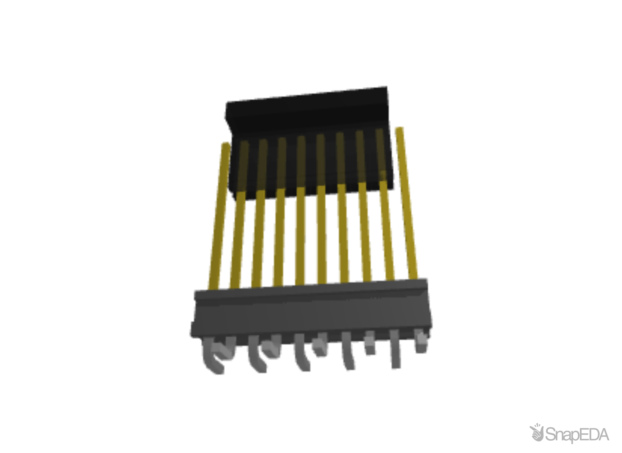 FTR-110-57-S-S-P-TR 3D Model