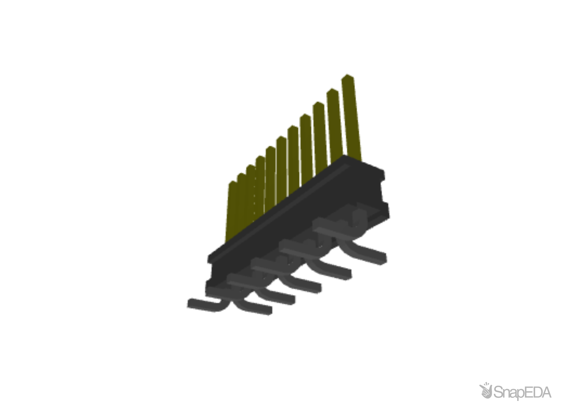 FTR-111-01-L-S 3D Model