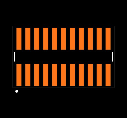 FTR-111-01-S-D Footprint