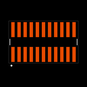 FTR-111-01-S-D-P-TR Footprint