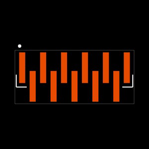 FTR-111-54-S-S Footprint
