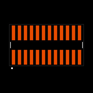 FTR-112-01-L-D Footprint