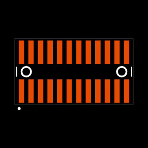 FTR-112-02-L-D-A Footprint