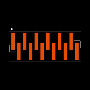 FTR-112-57-L-S Footprint