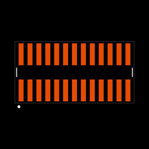 FTR-113-02-G-D-P-TR Footprint