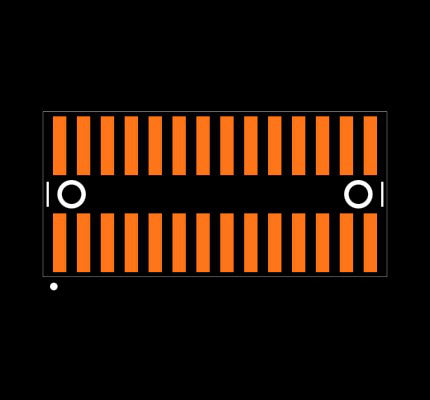 FTR-114-03-G-D-A Footprint