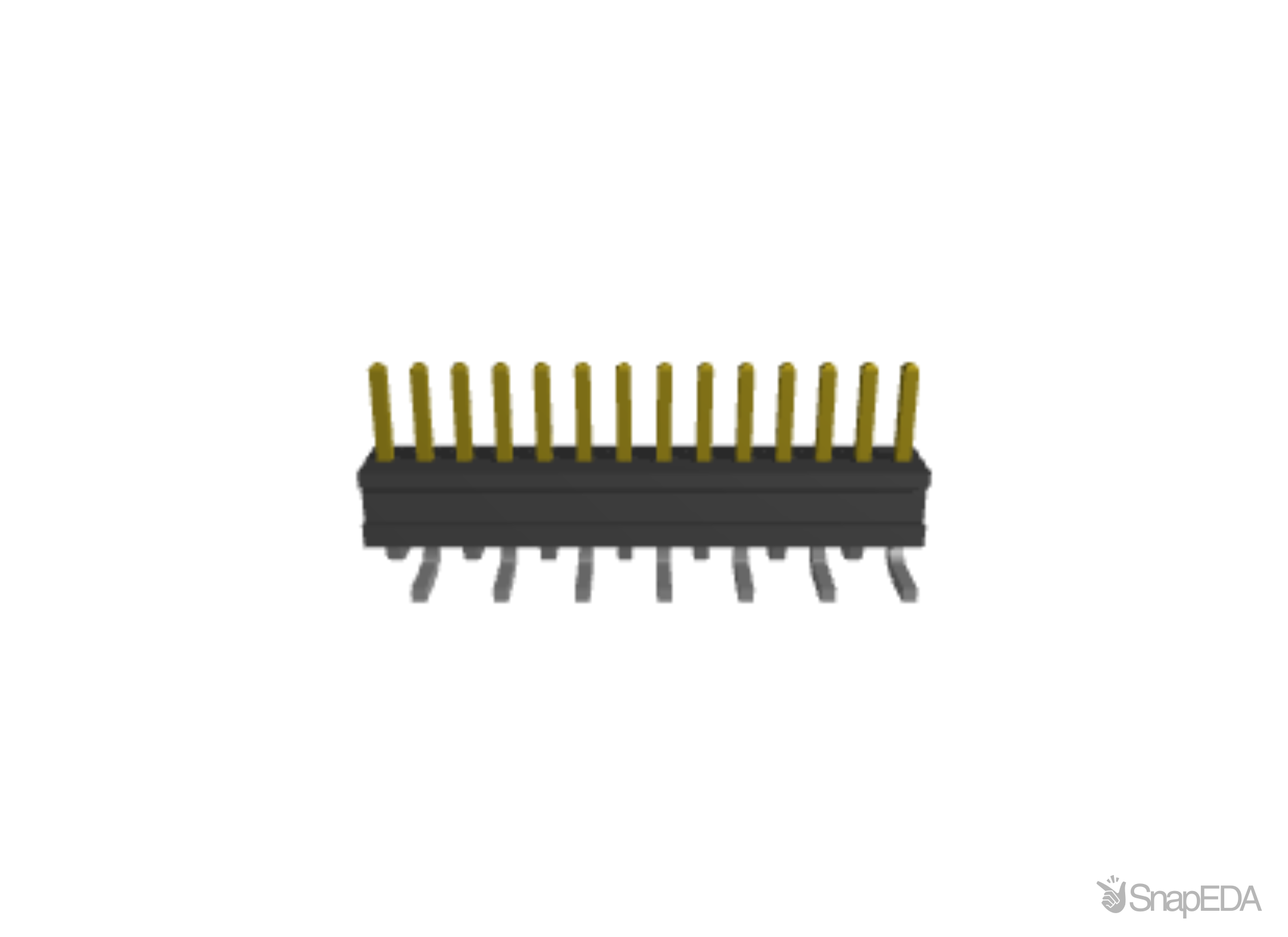 FTR-114-03-L-S 3D Model