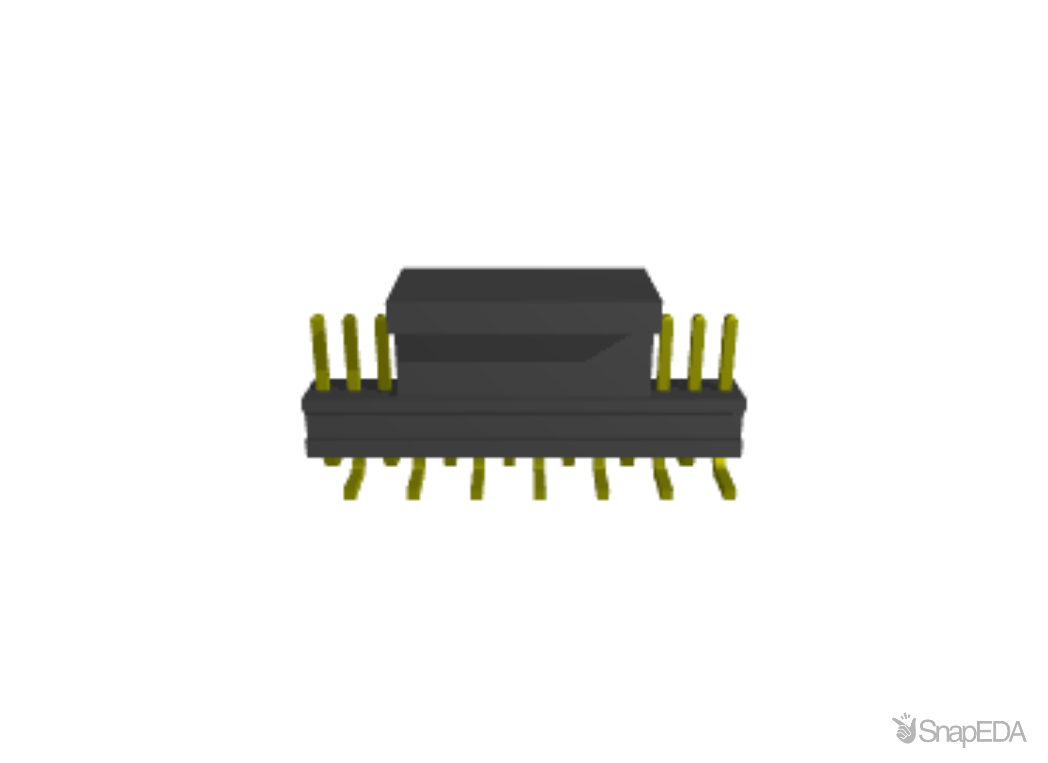 FTR-114-03-L-S-P 3D Model
