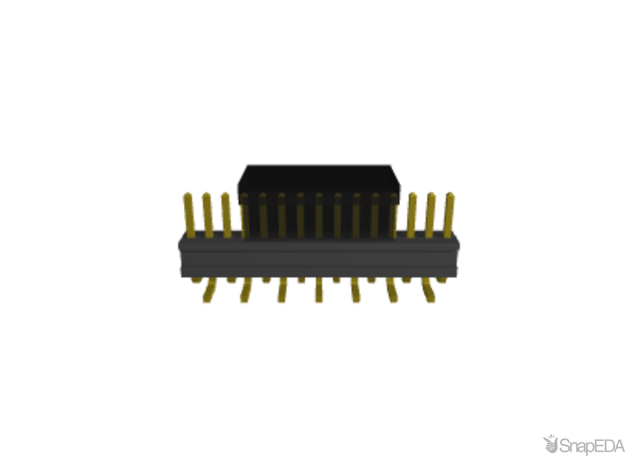 FTR-115-03-G-S-P 3D Model