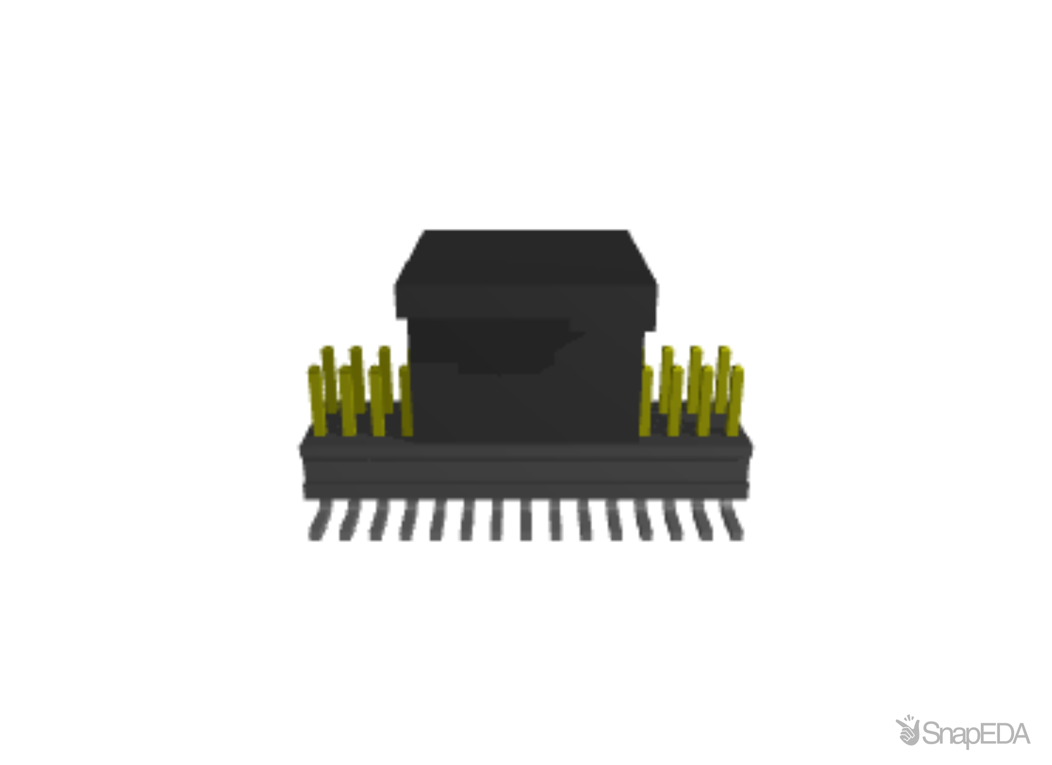 FTR-115-03-S-D-P-TR 3D Model