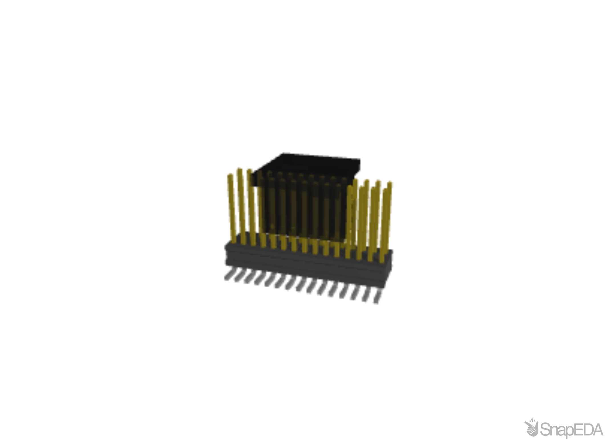 FTR-115-54-S-D-P 3D Model