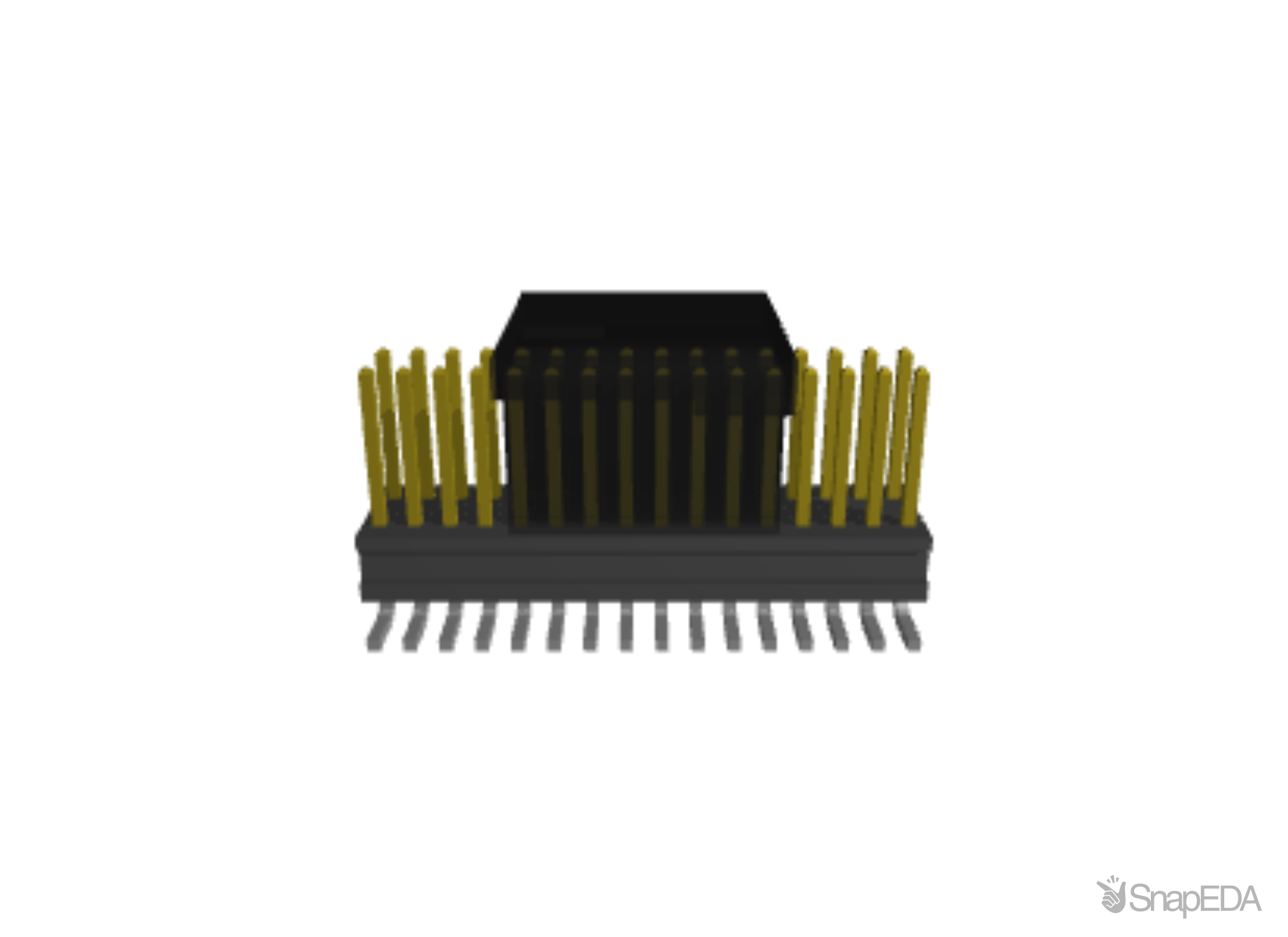 FTR-116-01-S-D-P 3D Model