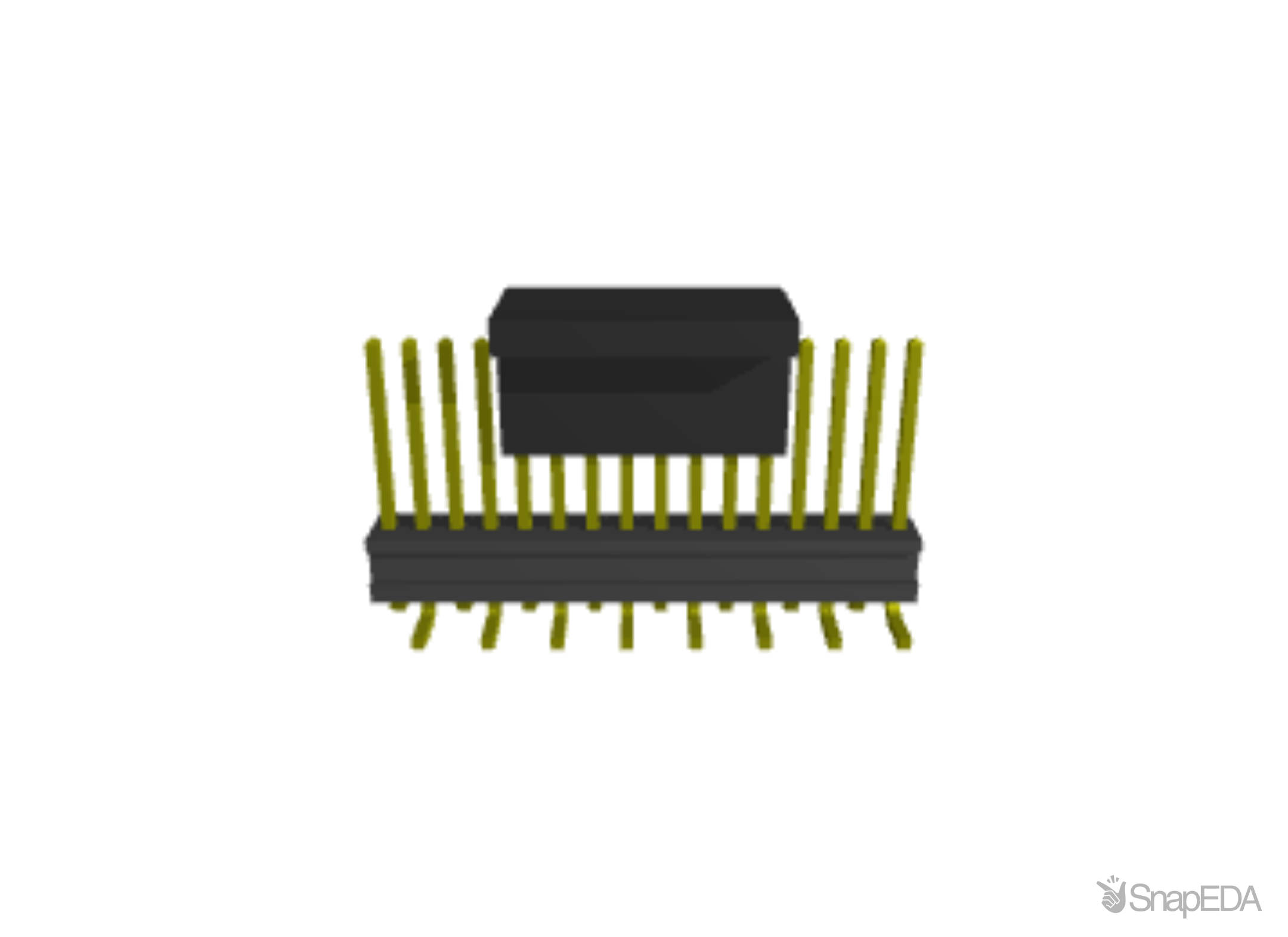 FTR-116-53-G-S-P 3D Model