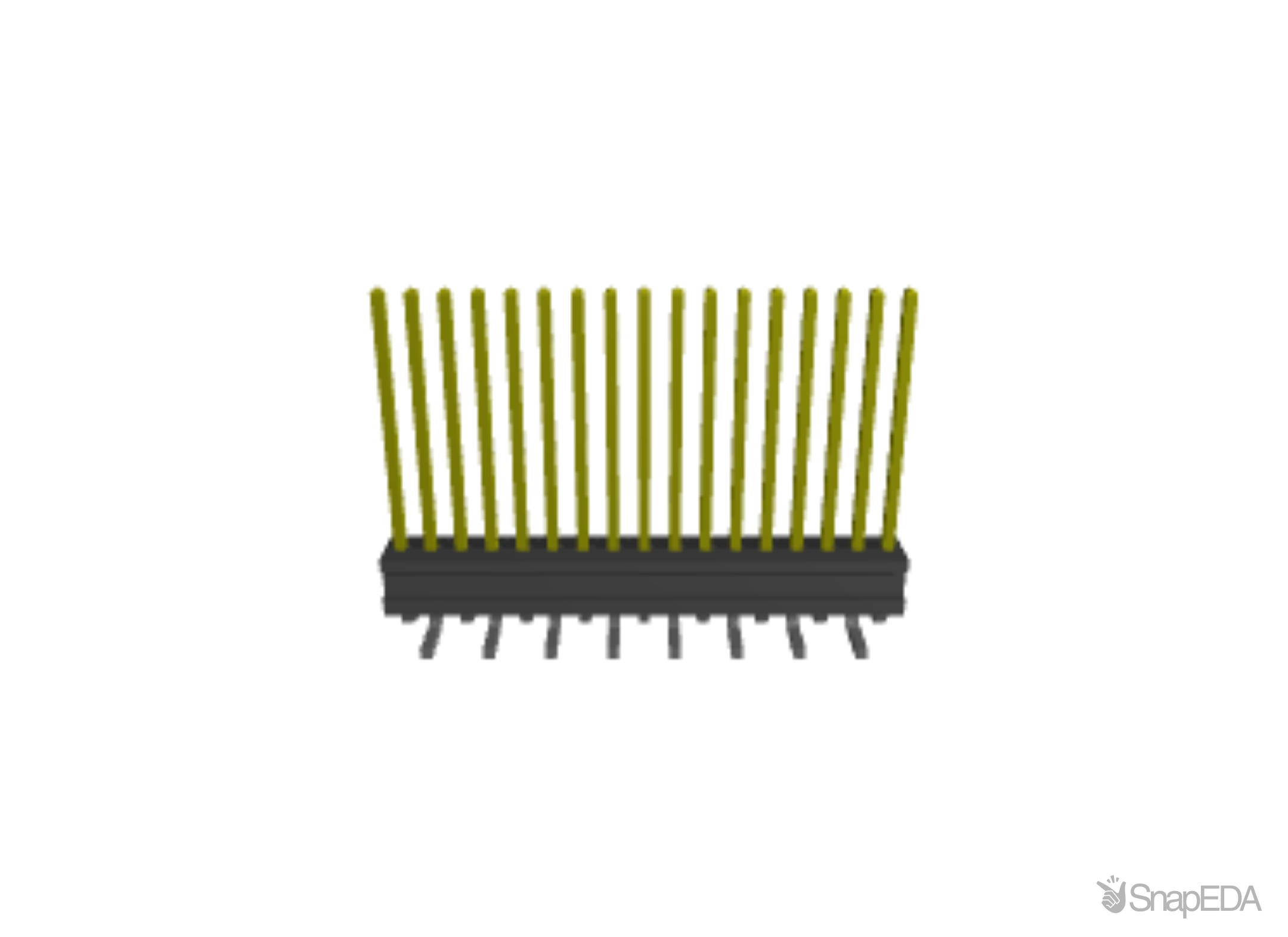 FTR-117-57-T-S-TR 3D Model