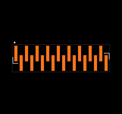 FTR-118-01-S-S Footprint