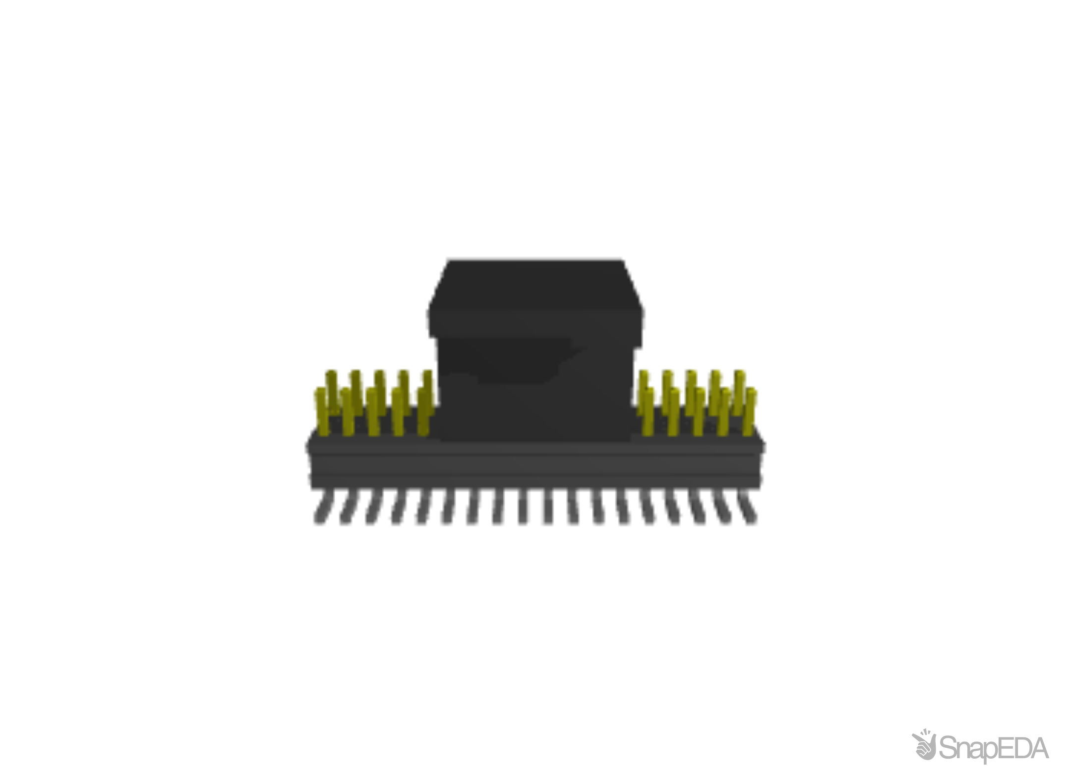 FTR-118-02-S-D-P 3D Model