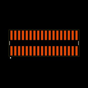 FTR-118-51-G-D-P Footprint