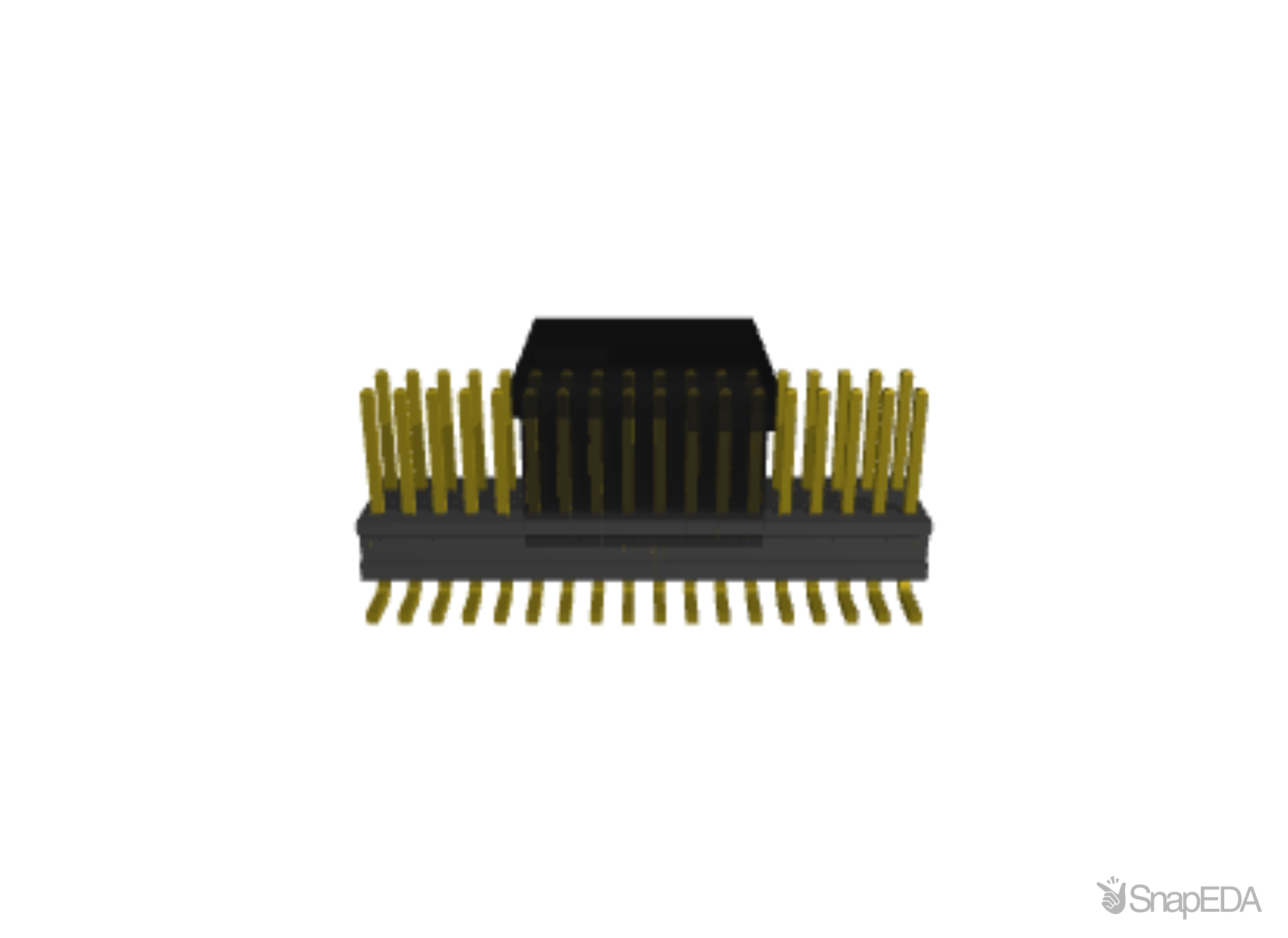 FTR-118-52-G-D-P 3D Model