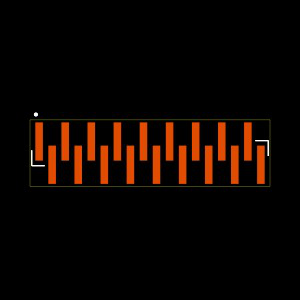 FTR-118-57-T-S-TR Footprint