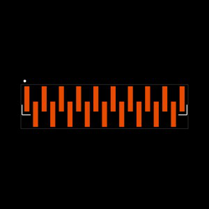 FTR-119-03-S-S Footprint