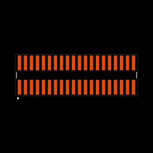 FTR-120-01-S-D-P Footprint