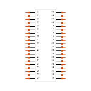 FTR-120-01-S-D-P Symbol