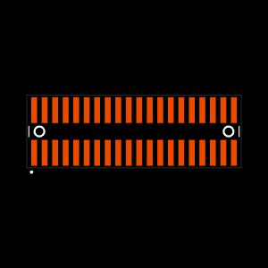 FTR-120-01-T-D-LC-P Footprint