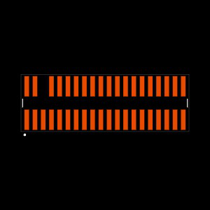 FTR-120-03-G-D-06 Footprint