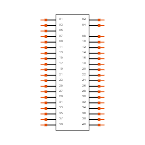 FTR-120-03-G-D-06 Symbol