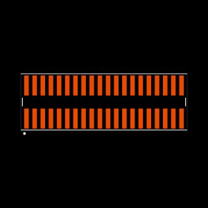 FTR-120-52-S-D Footprint