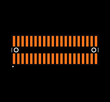 FTR-120-53-L-D-LC Footprint
