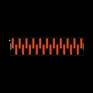 FTR-121-54-T-S-TR Footprint