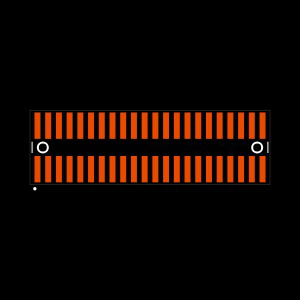 FTR-122-03-G-D-LC Footprint