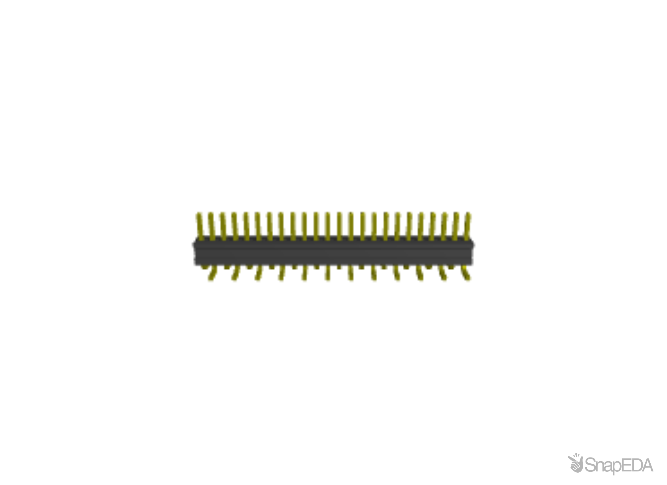 FTR-124-03-T-S-TR 3D Model