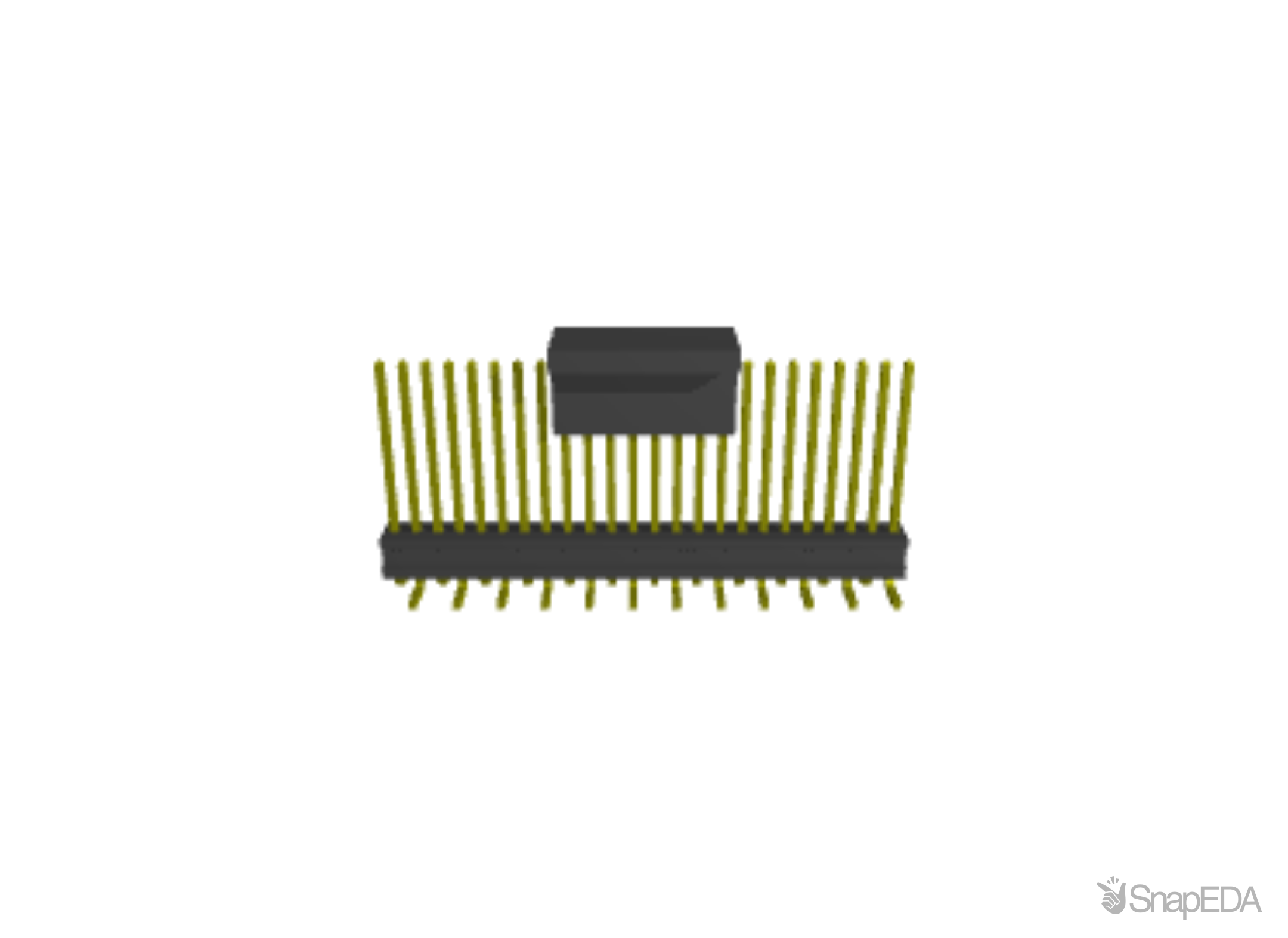 FTR-124-56-G-S-P 3D Model