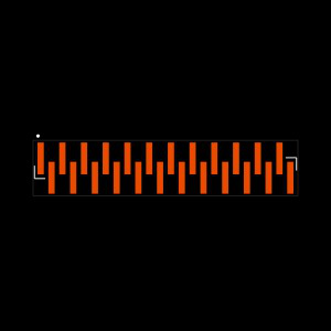 FTR-124-57-S-S-TR Footprint