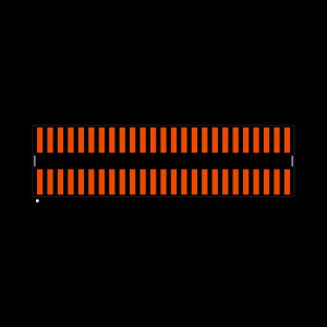 FTR-125-03-G-D-P Footprint