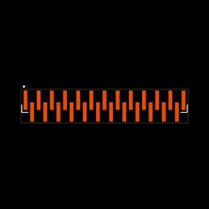FTR-125-03-T-S-TR Footprint