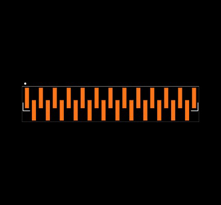 FTR-125-53-S-S Footprint