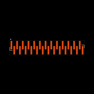 FTR-126-51-L-S Footprint