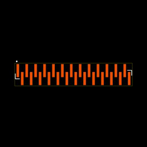 FTR-126-53-T-S-TR Footprint