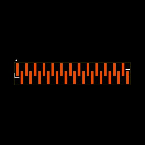 FTR-126-56-S-S-P Footprint