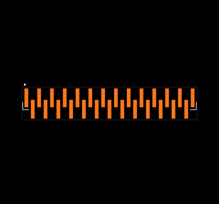 FTR-127-01-S-S Footprint