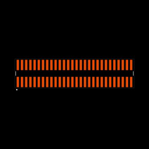 FTR-128-56-S-D Footprint