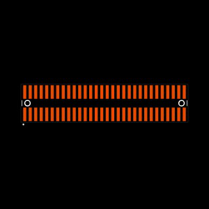 FTR-130-53-G-D-A-P Footprint
