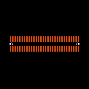 FTR-130-53-G-D-A-P-TR Footprint
