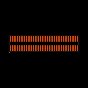 FTR-130-53-L-D Footprint
