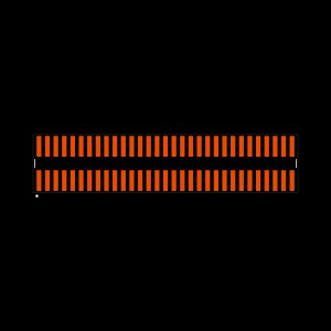 FTR-131-53-L-D Footprint