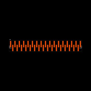 FTR-133-51-G-S Footprint