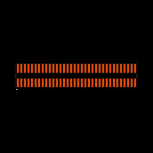 FTR-134-02-F-D-P Footprint